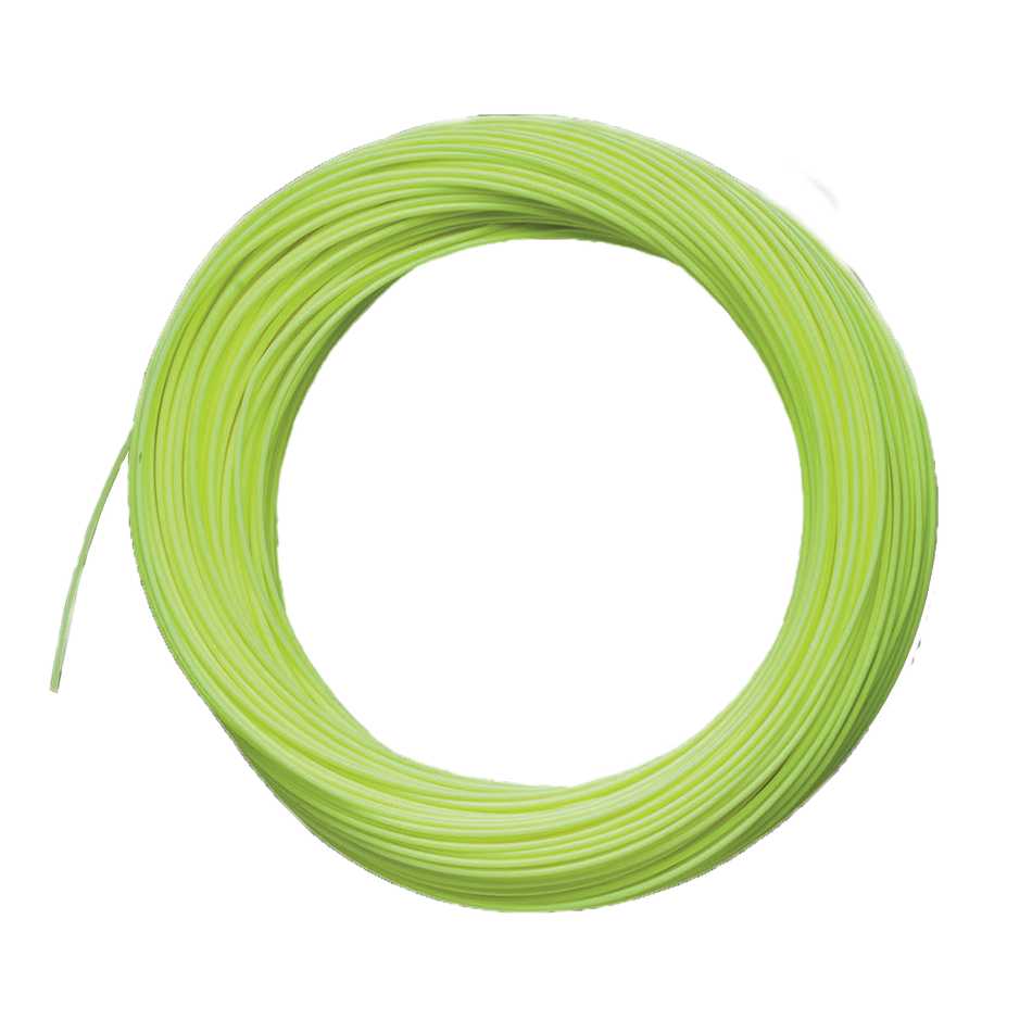 DAM Forrester Fly Fishing Line WF Yellow RTC