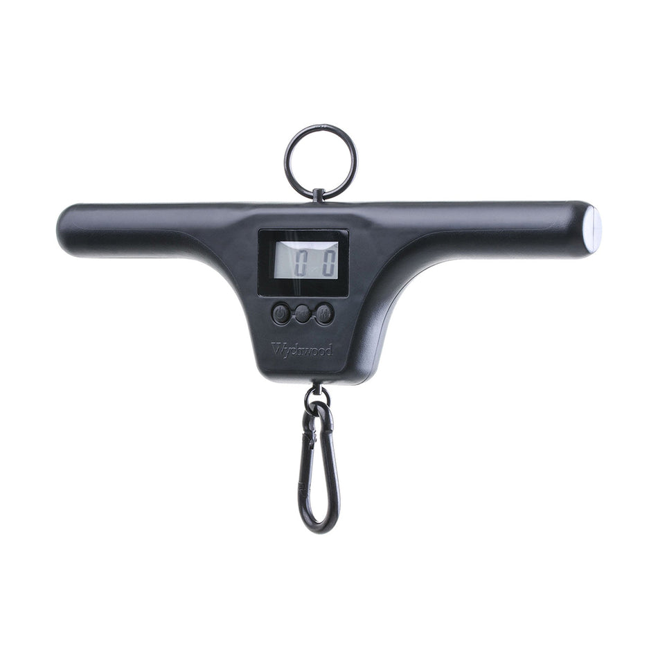 Wychwood T-Bar Dual Screen Fishing Scales Black