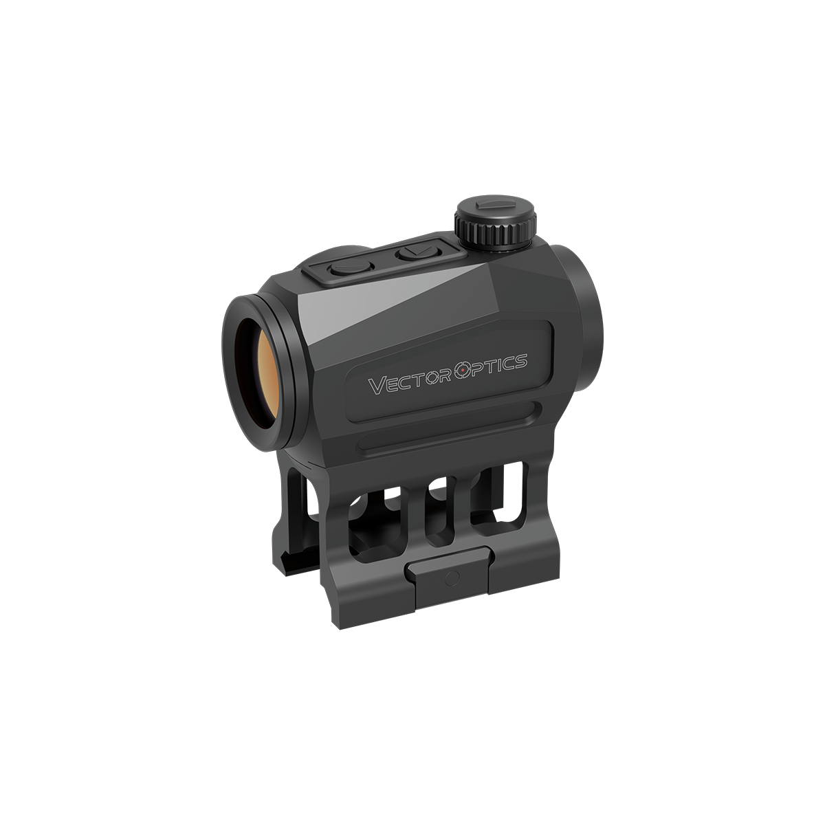 Vector Optics Scrapper 1x22 Red Dot Scope Sight Black