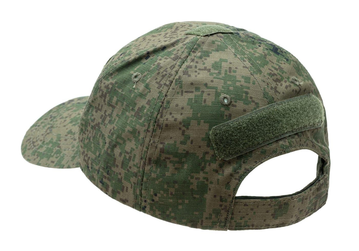 Invader Gear Baseball Hat Cap Digi Flora Camo