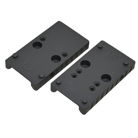 Cybergun Canik Pistol Optic Dot Sight Mount Kit / Charging Handle
