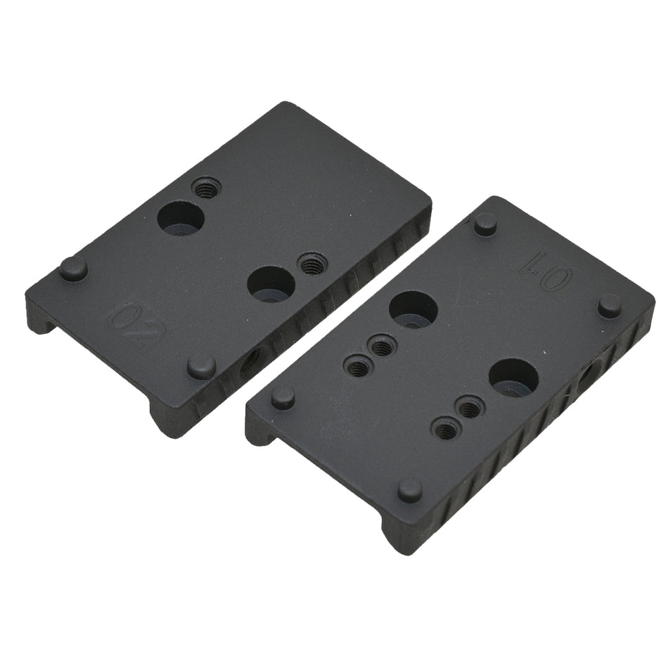 Cybergun Canik Pistol Optic Dot Sight Mount Kit / Charging Handle