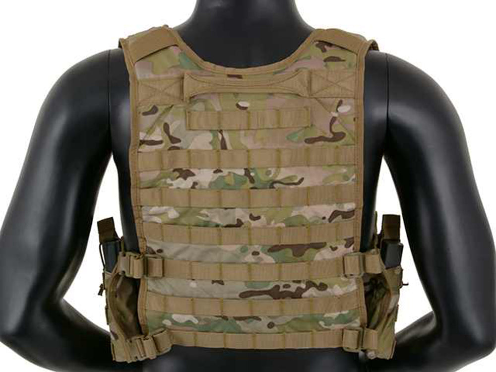 8 Fields Rifleman Chest Rig Harness Vest CP