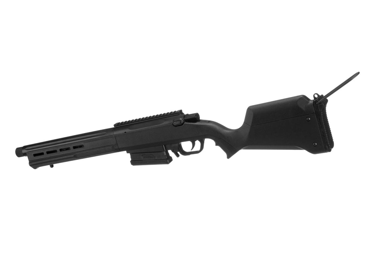 Ares Amoeba Striker AS-02 Bolt Action Airsoft Scout Sniper Rifle Black