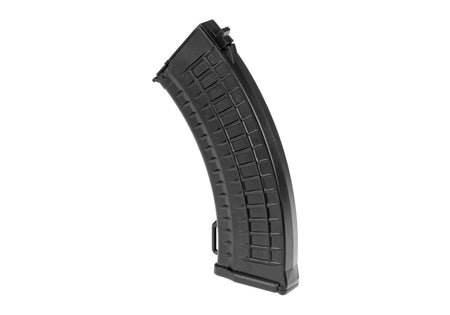 G&G Airsoft RK AK Waffle High Cap Magazine Black 600rd