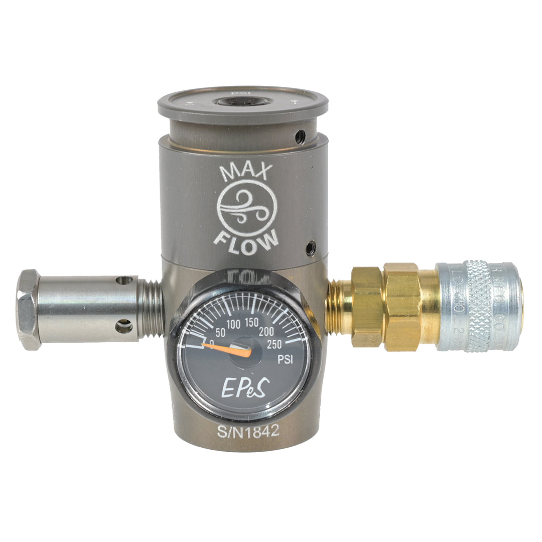 EPeS Max Flow HPA Low Pressure Airsoft Regulator