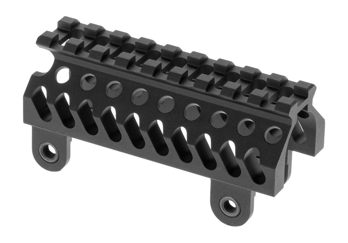 5KU B-19 Upper AK Handguard Rail Black