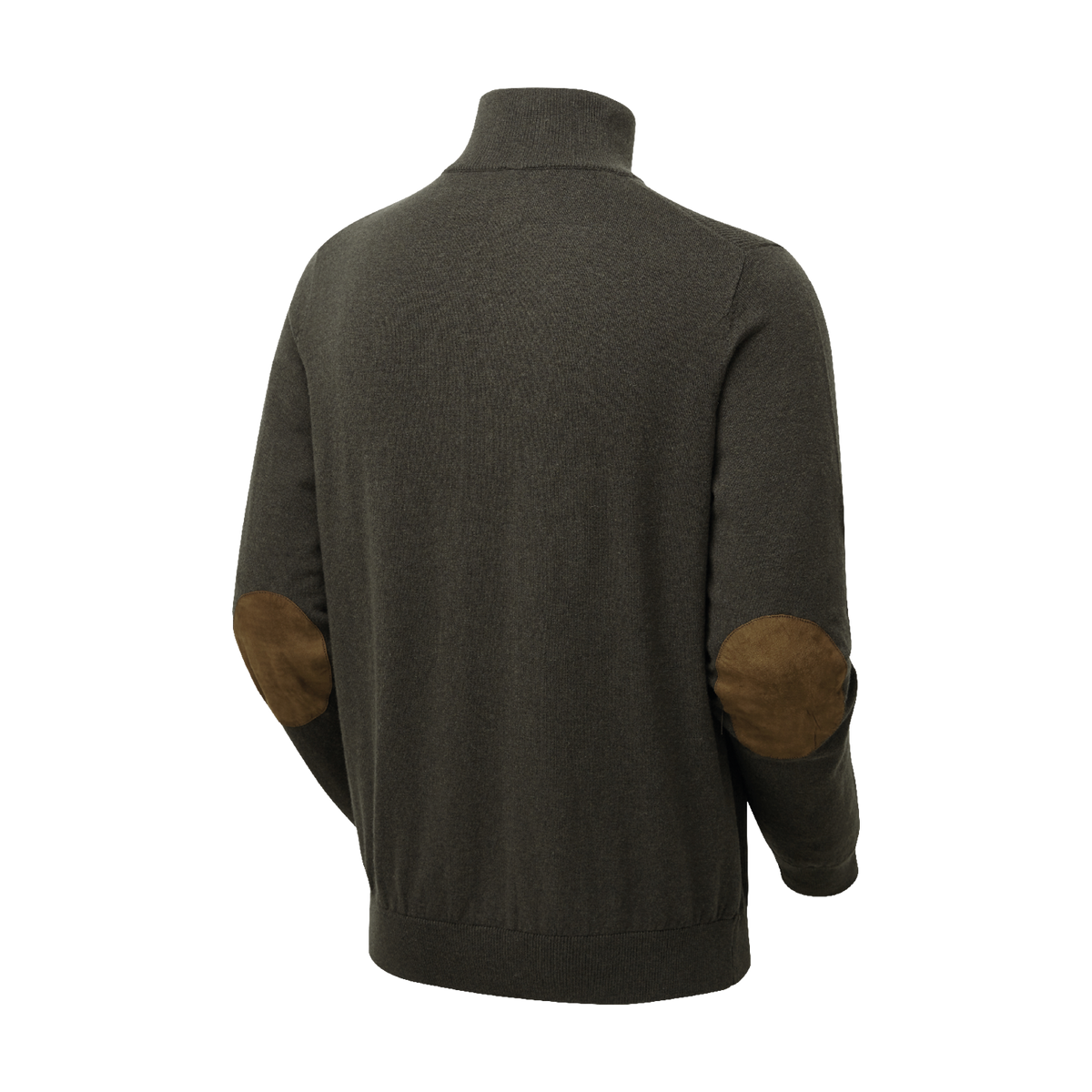ShooterKing Mens Warm Huntflex Jumper Green