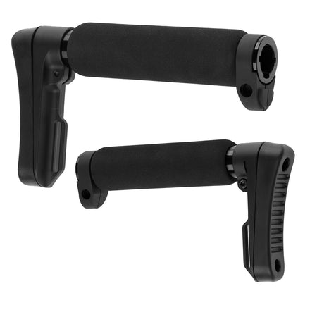 Madbull ACE Ultra Lite Stock Black M Series