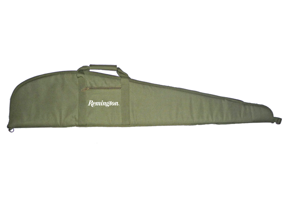 Remington Rifle & Scope Combo Carry Case Slip Green