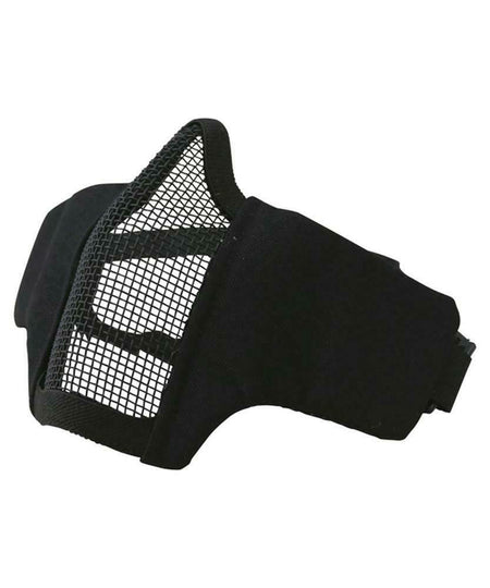 Kombat V7 Comfort Fit Recon Mesh Airsoft Face Mesh Mask