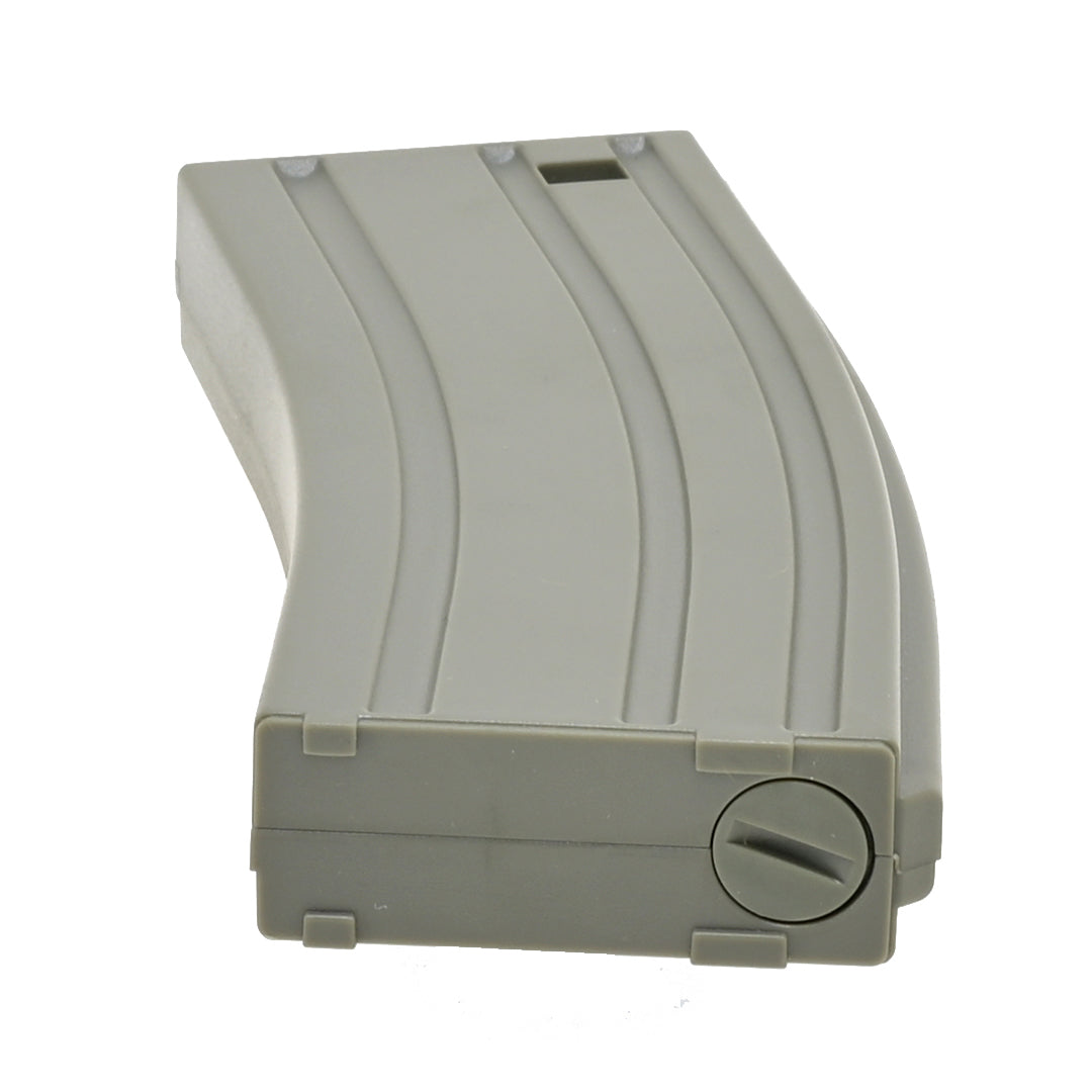 Strike Systems Airsoft Magazine Pack 10pcs M4 AR Series 140 Rds OD Green