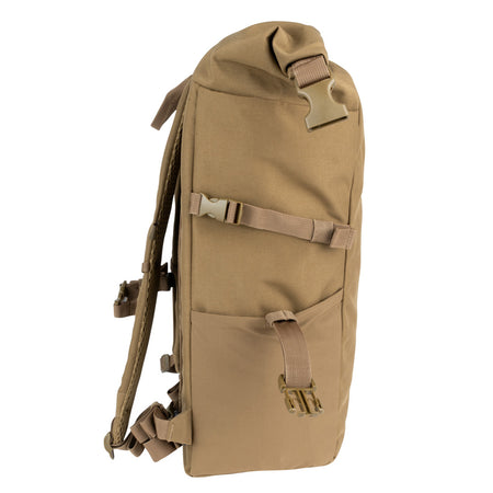 Viper Tactical Fold Roll Top Backpack 25ltr Cordura