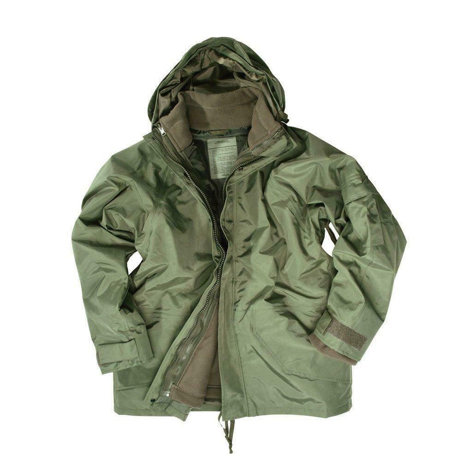 Mil-Tec ECWCS Jacket Green 