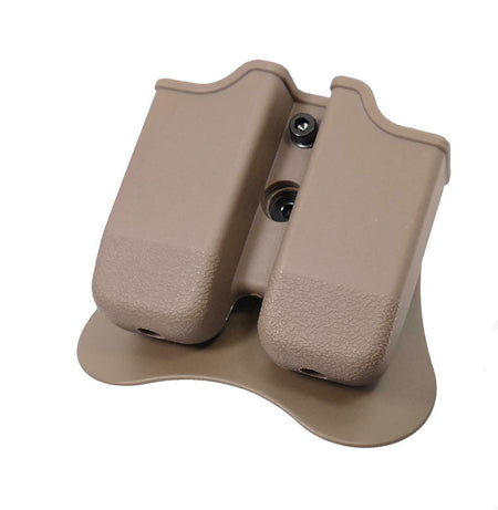 Amomax Double Pistol Magazine Pouch P226 Beretta M9 Shadow 1 