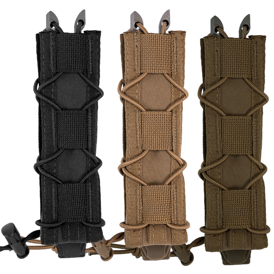 Strike Systems EVO 3A1 Airsoft Magazine Pouch Molle Single