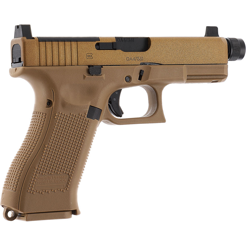 Umarex Glock 19X MOS C02 Airsoft Pistol Coyote Special Edition