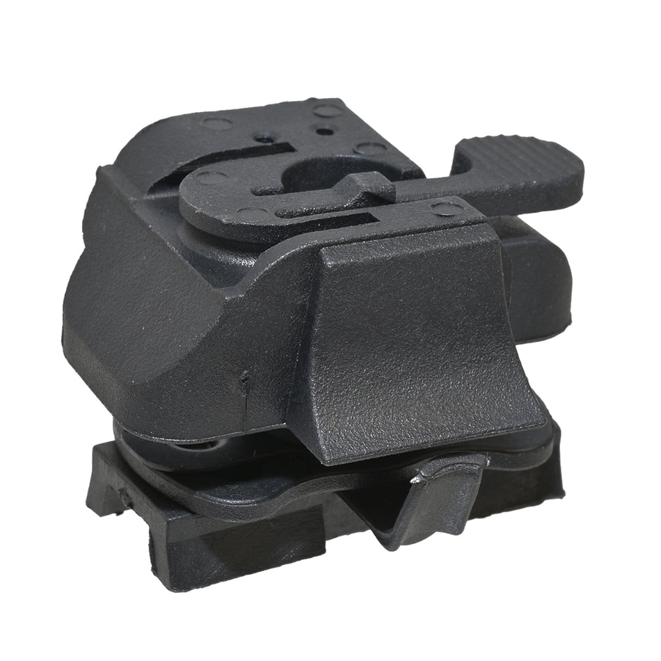 Emerson HL1-A Fast Helmet Light Mount Black EM8850