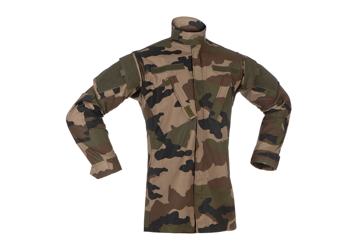 Invader Gear TDU Shirt CCE Camo