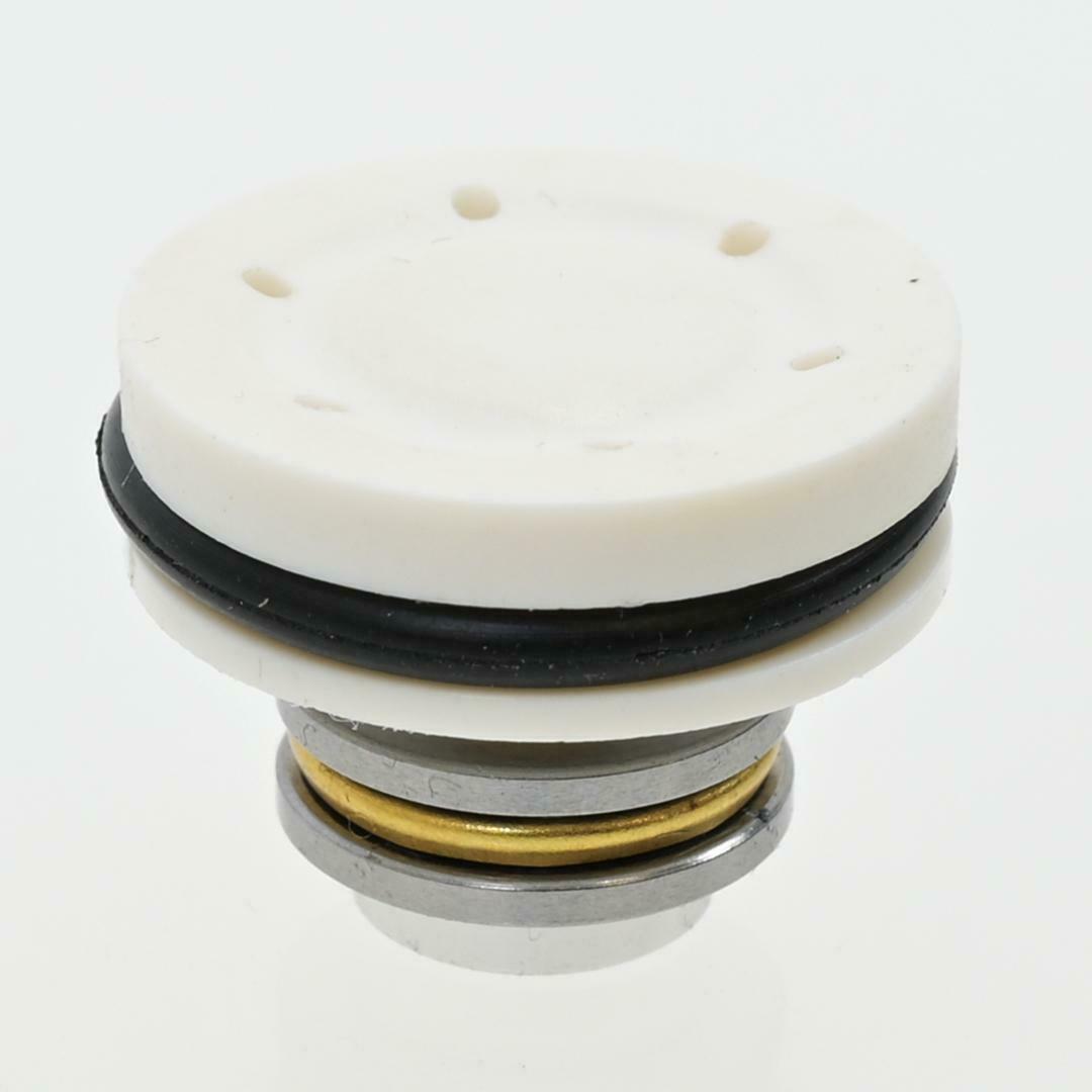 Rocket Airsoft Lightweight Poly Vented Piston Head