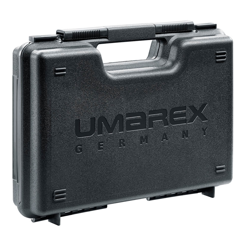 Umarex Pistol Handgun Hard Carry Case Black 