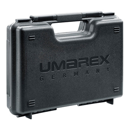 Umarex Pistol Handgun Hard Carry Case Black 