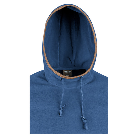 Jack Pyke Ladies Fleece Hoodie Denim