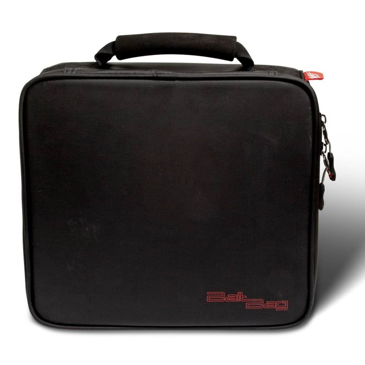 Zebco Magic Trout Fishing Bait Carry Bag Black 