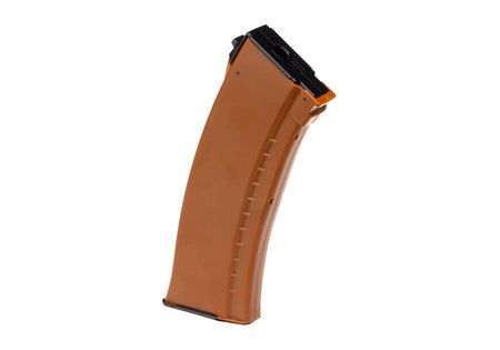 LCT Magazine LCK74 AK Series 70rd Brick Brown 