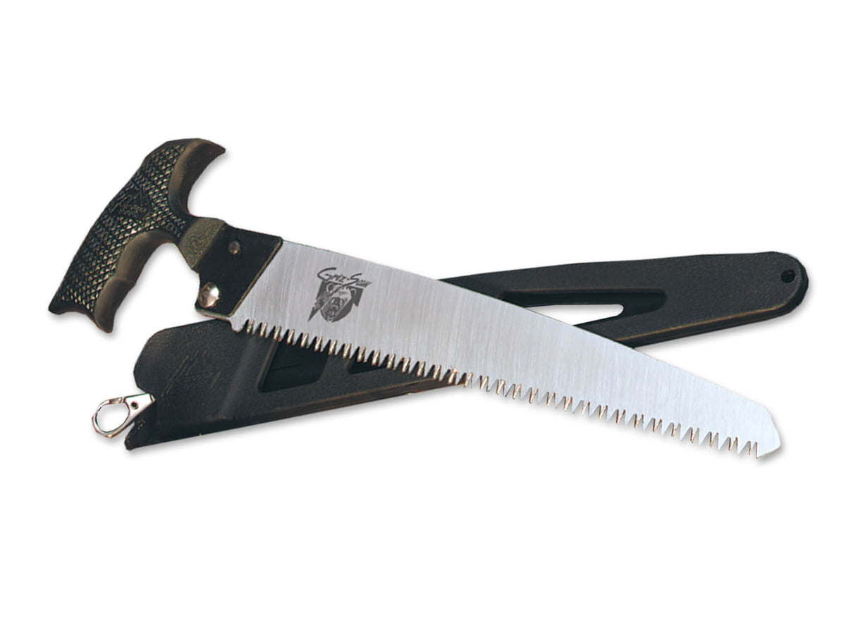 Outdoor Edge Hunters Game Processing Griz Saw