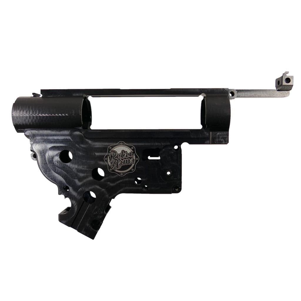 Retro Arms Tokyo Marui NGRS M4 416 Gearbox Shell 8mm 