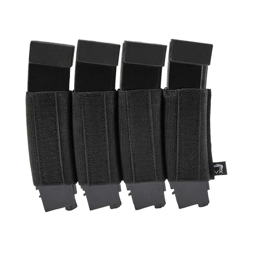 Viper VX Quad SMG Magazine Sleeve Pouch 