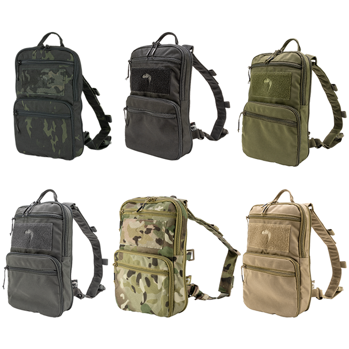Viper VX Buckle Up Charger Day Pack 