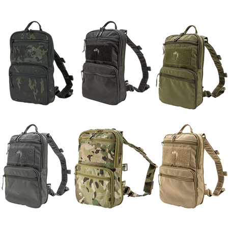 Viper VX Buckle Up Charger Day Pack 