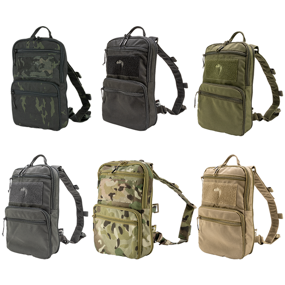 Viper VX Buckle Up Charger Day Pack 