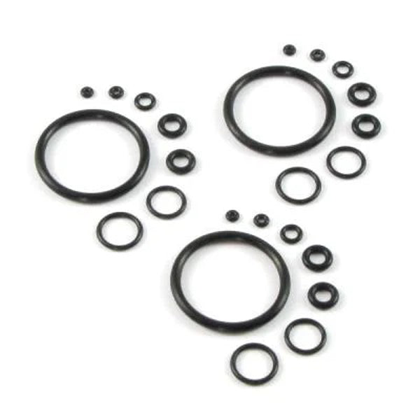 LPE O-Ring Rebuild Kit For Tokyo Marui  Green Gas Desert Eagle Magazines
