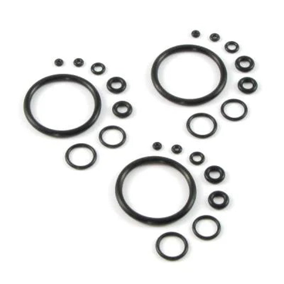 LPE O-Ring Rebuild Kit For Tokyo Marui  Green Gas Desert Eagle Magazines