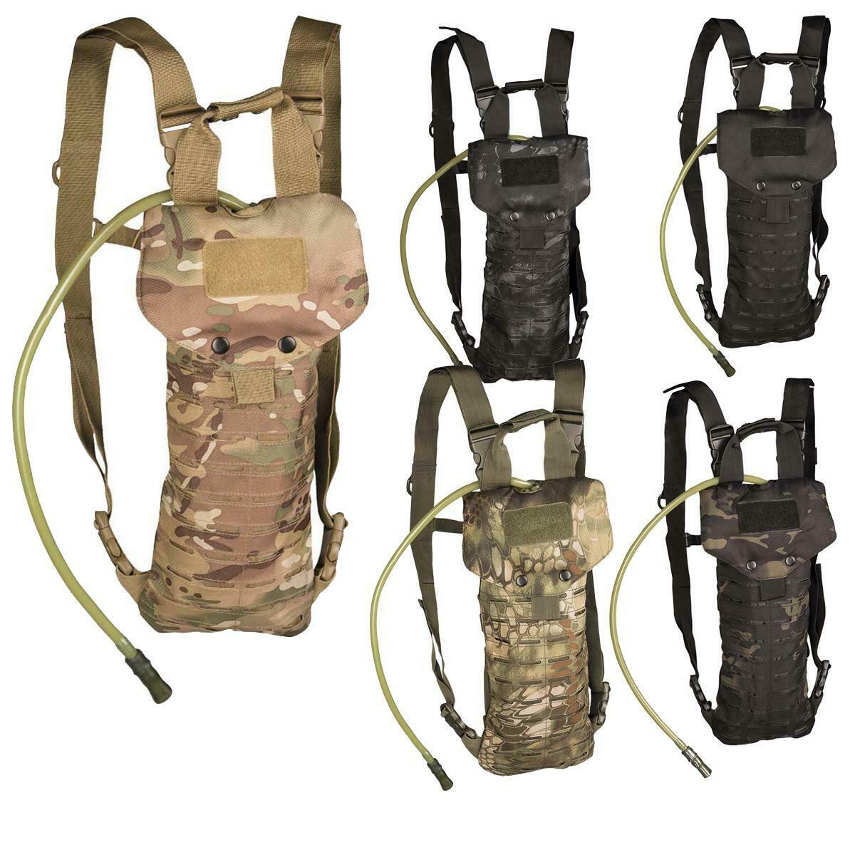 Mil-Tec Laser Cut Hydration Pack 2,5 Litre