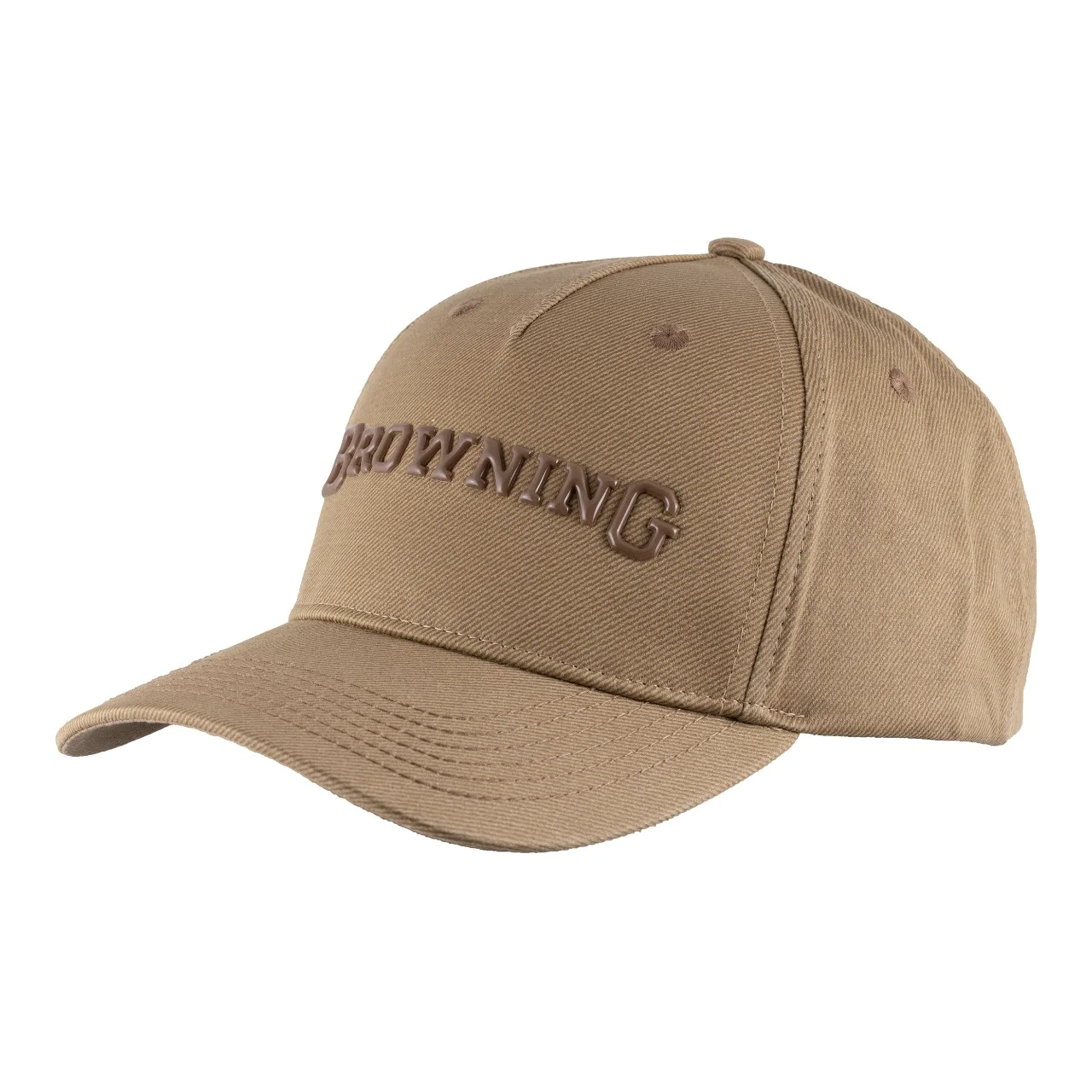 Browning Phantom Baseball Hat Cap Brown