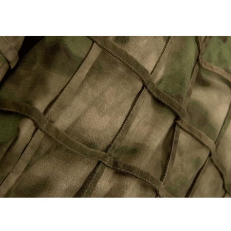 Invader Gear Ghillie Concealment Vest Base Plain