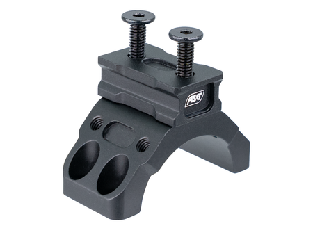 Strike Systems AOMS-01 Additional Optic Dot Scope Mount 30mm