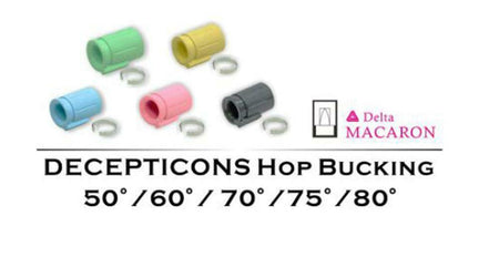 Maple Leaf DECEPTICONS GBB Hop Up Rubber Bucking