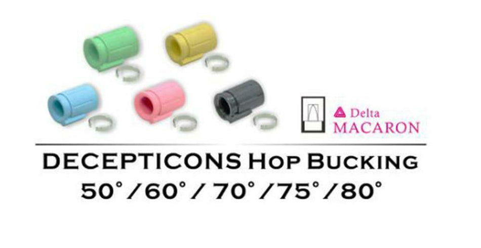 Maple Leaf DECEPTICONS GBB Hop Up Rubber Bucking