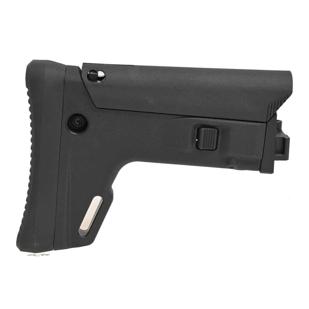 5KU Airsoft ACR Style Stock For GBB LCT GHK AK74 / AK104 / AK105 Black