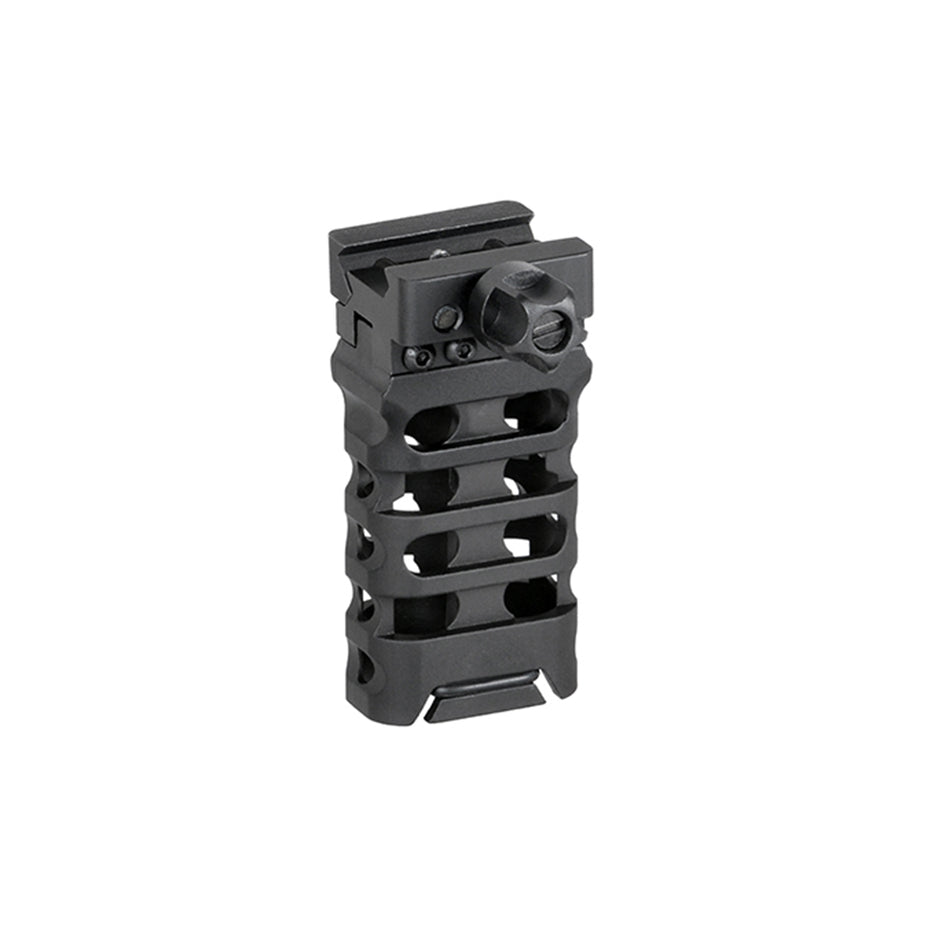 5KU Skeletonized Picatinny Front Vertical Foregrip