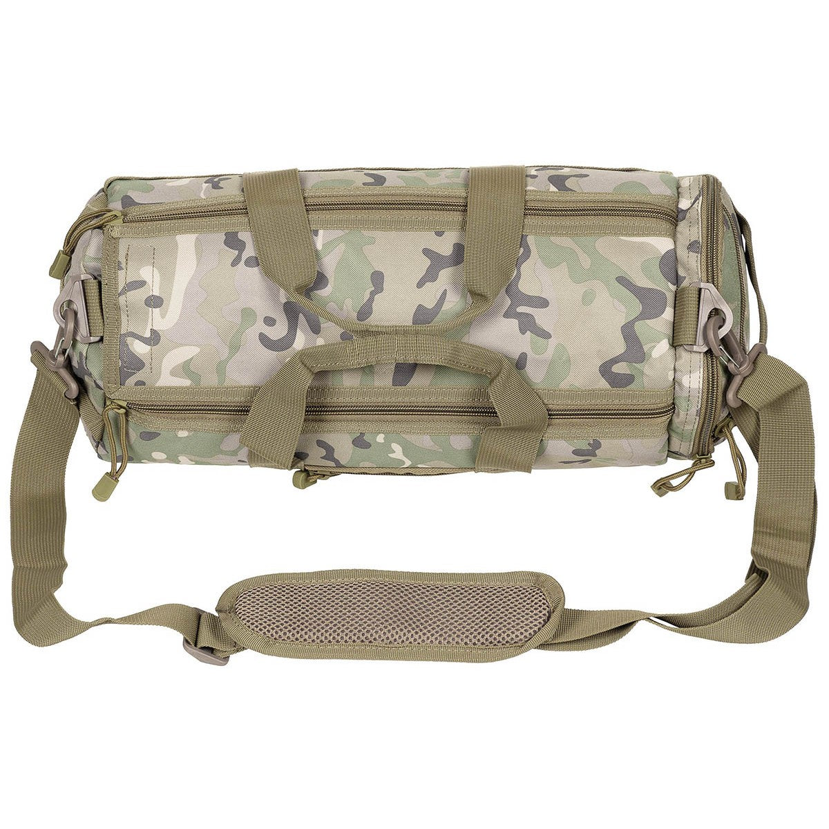 MFH Operation Small Duffle EDC Travel Bag Molle 12ltr