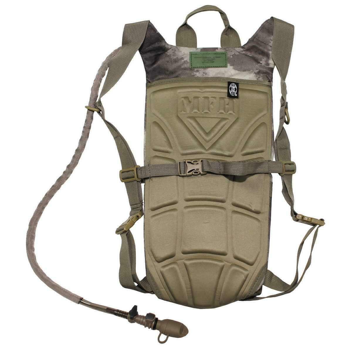 MFH Hydration Pack Stone Desert
