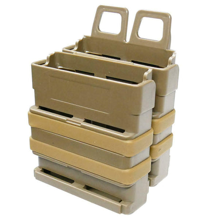 FMA Speed Poly Magazine Pouch Heavy SR25 7.62 Mag