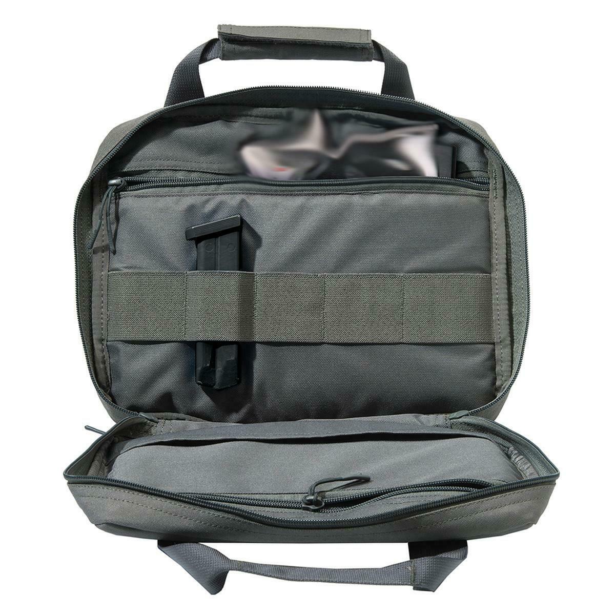 Beretta Pistol Carry Case Padded Wolf Grey 