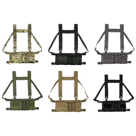 Viper VX Buckle Up Ready Chest Rig